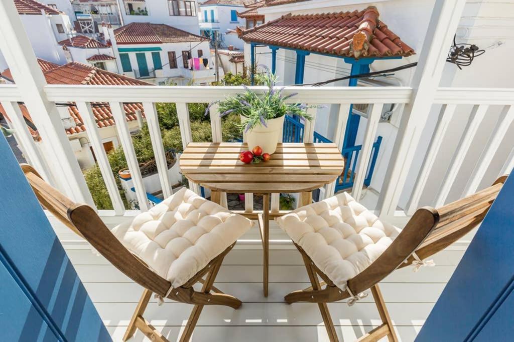 Myrtia House Skopelos Exterior photo