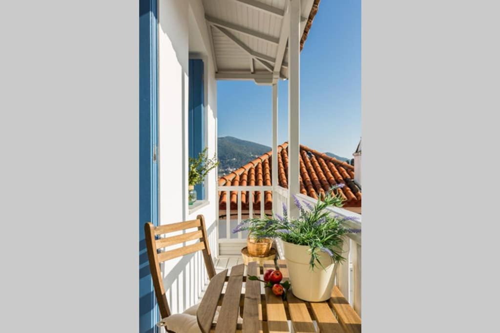 Myrtia House Skopelos Exterior photo