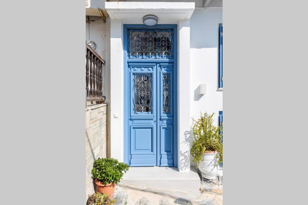 Myrtia House Skopelos Exterior photo