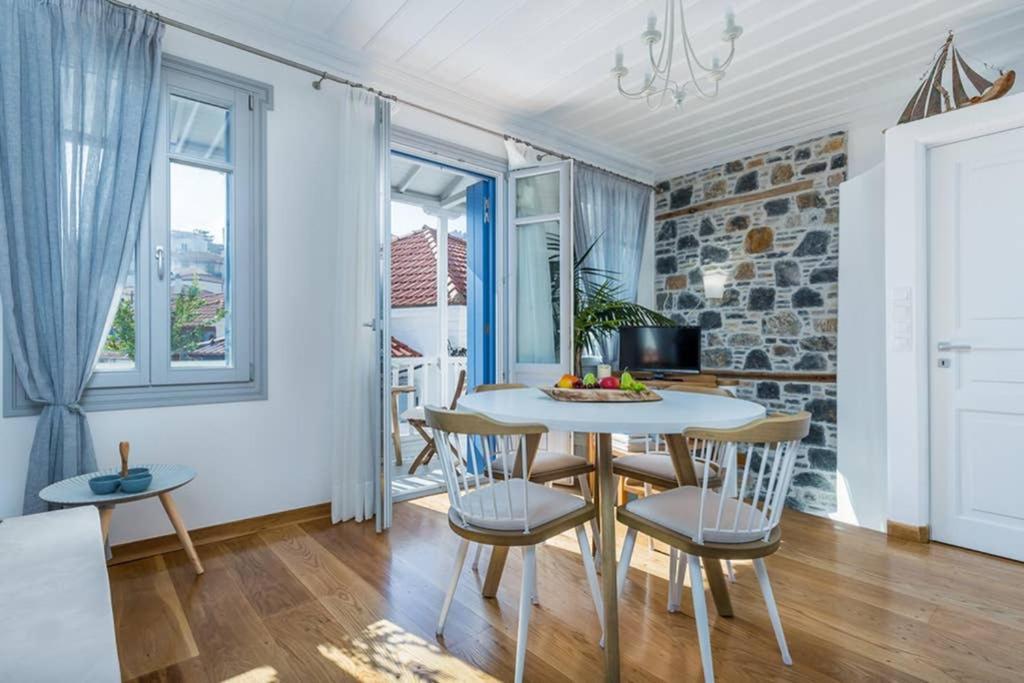 Myrtia House Skopelos Exterior photo
