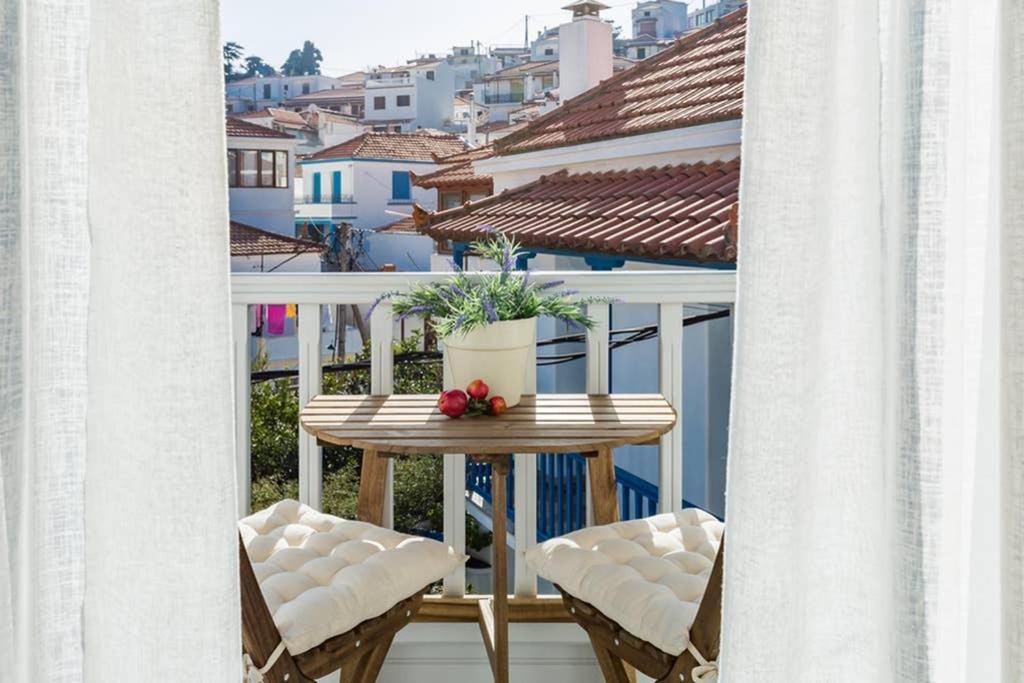 Myrtia House Skopelos Exterior photo