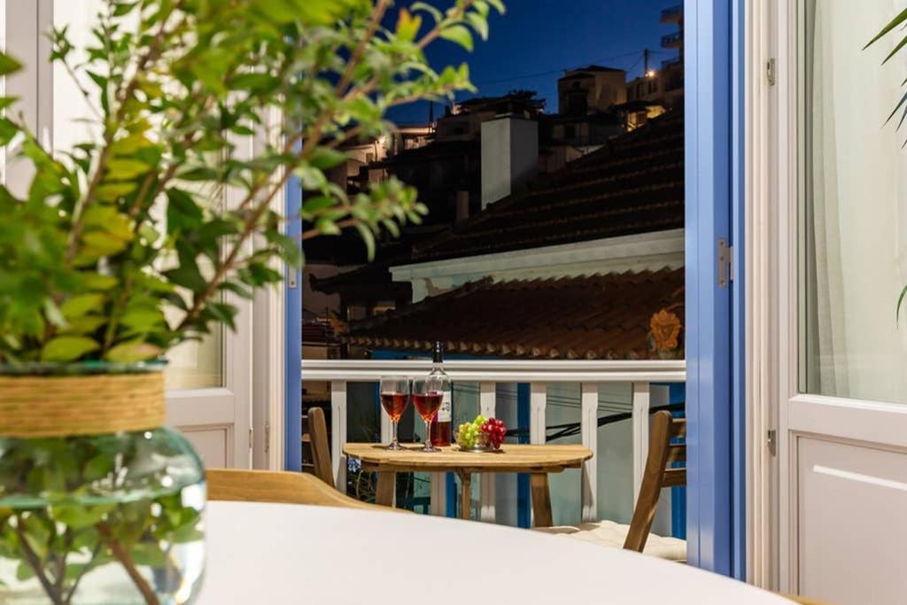 Myrtia House Skopelos Exterior photo