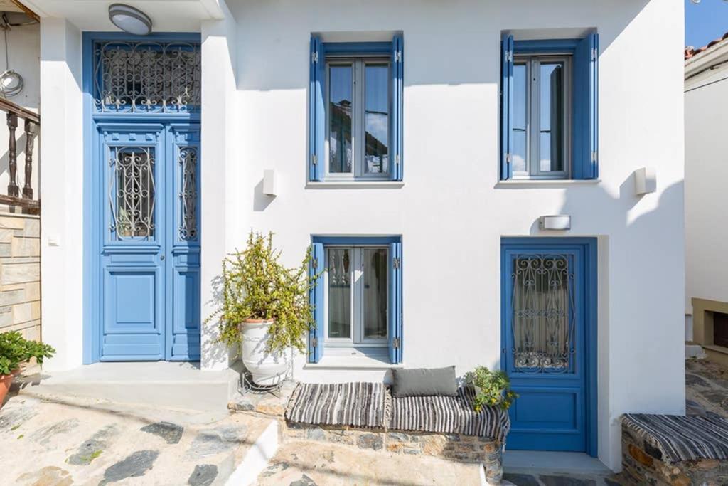 Myrtia House Skopelos Exterior photo