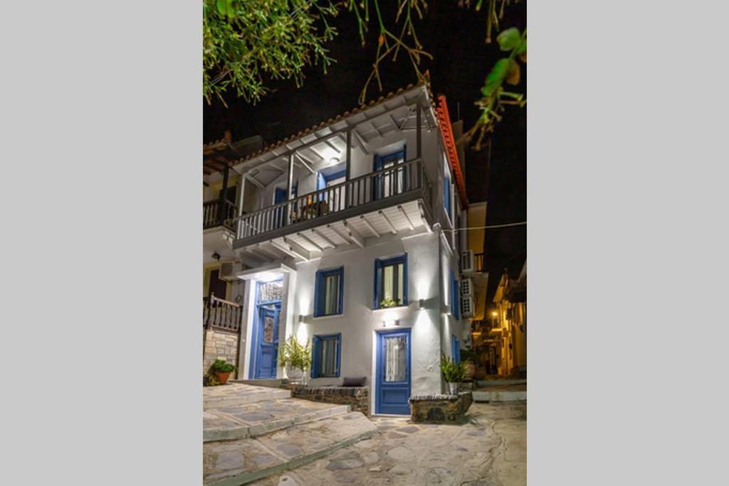 Myrtia House Skopelos Exterior photo