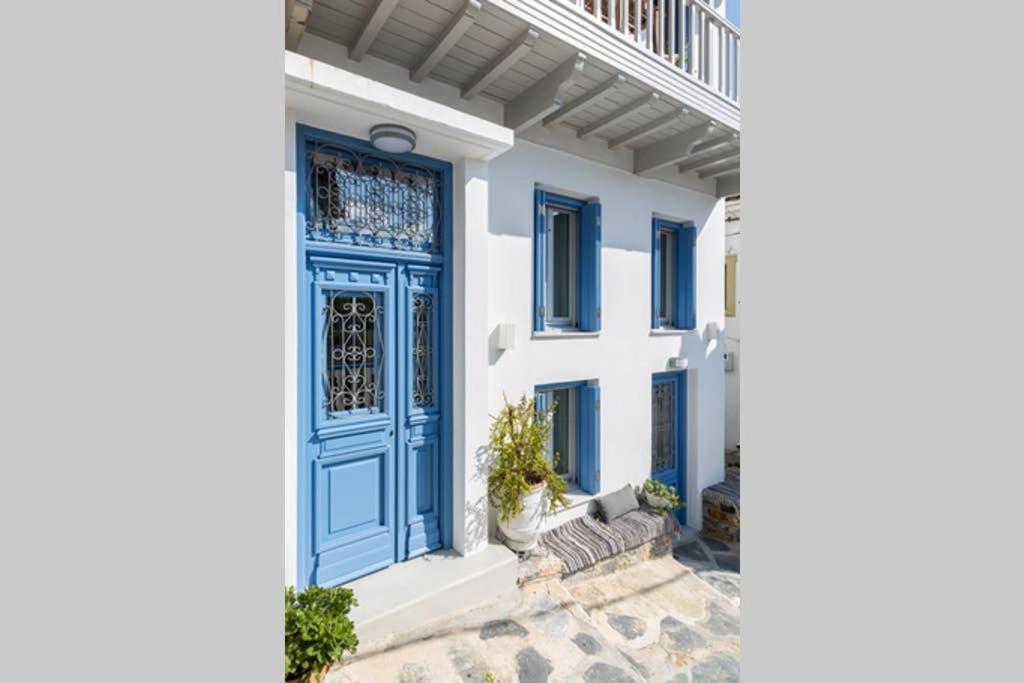 Myrtia House Skopelos Exterior photo