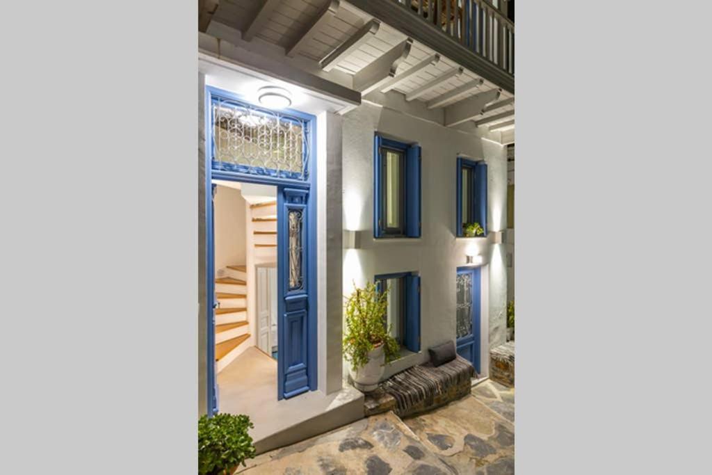 Myrtia House Skopelos Exterior photo