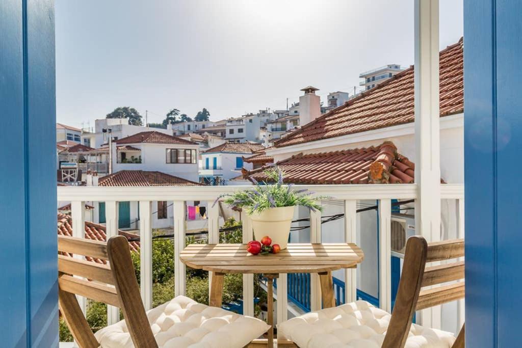 Myrtia House Skopelos Exterior photo