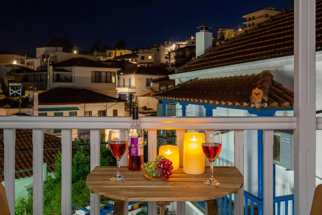 Myrtia House Skopelos Exterior photo